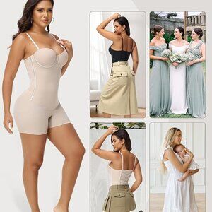 Strapless Shapewear